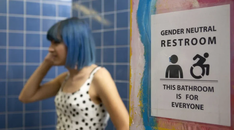 New Resource Highlights Unisex Bathrooms