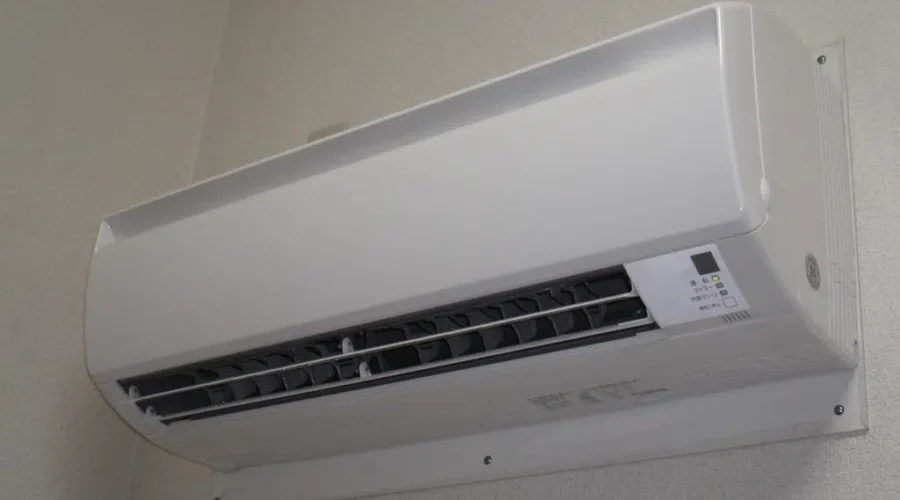Air Conditioning At Local LTC