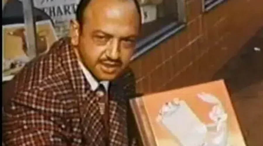 Want To Buy A Record With Mel Blanc?
