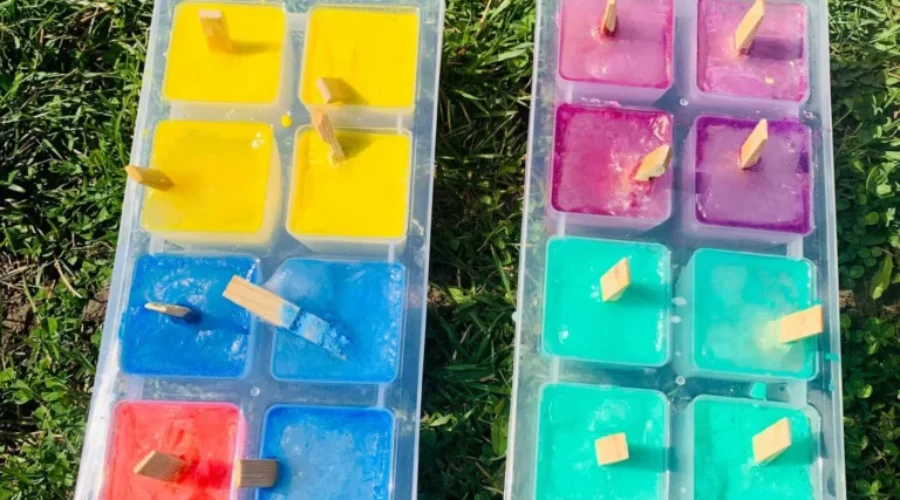 DIY OUTDOOR ACTIVITIES