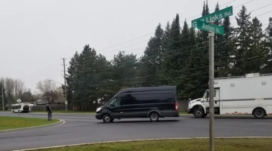 Transit Buses Cleared Of Bomb Threat