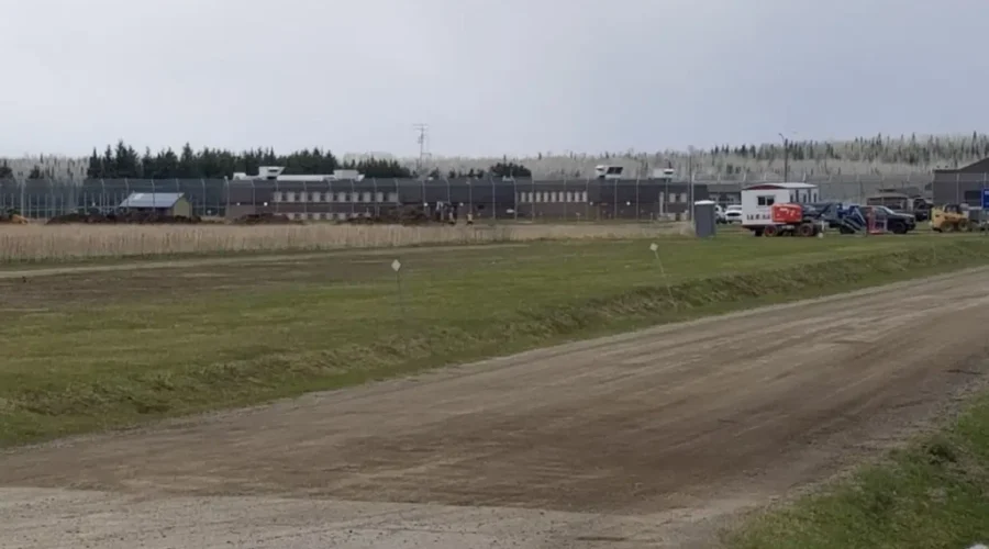 Expansion To Correctional Centre Continues