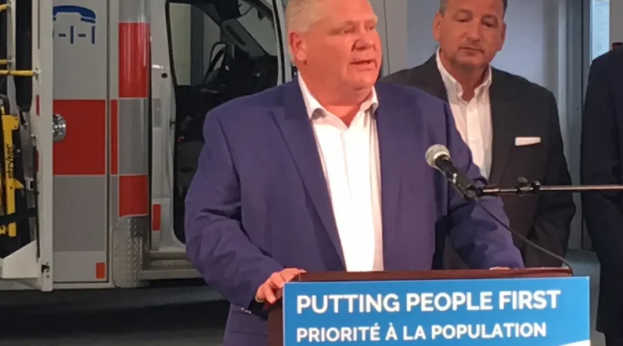 Premier Not Budging On Restrictions