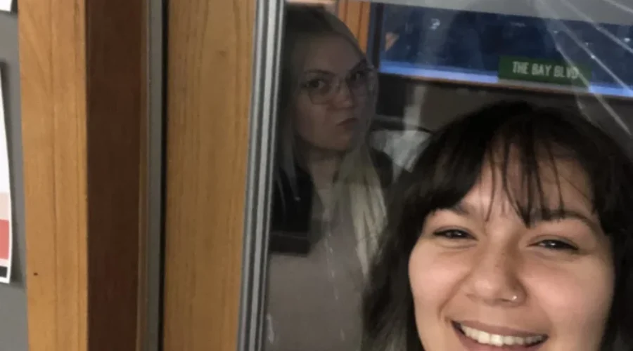 GIRLS NIGHT OUT
