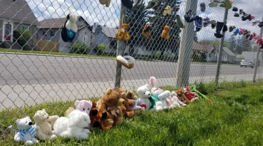Remembering Kamloops Residential School Victims