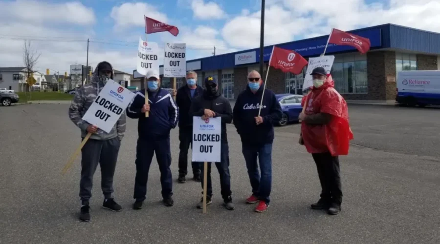 Customers Support Locked Out Employees