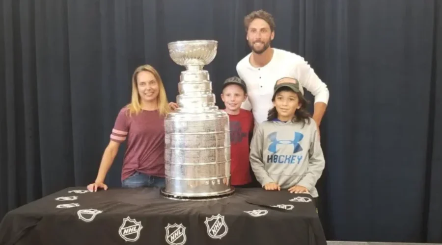 Staals, Bortuzzo Ready For Cup Chase