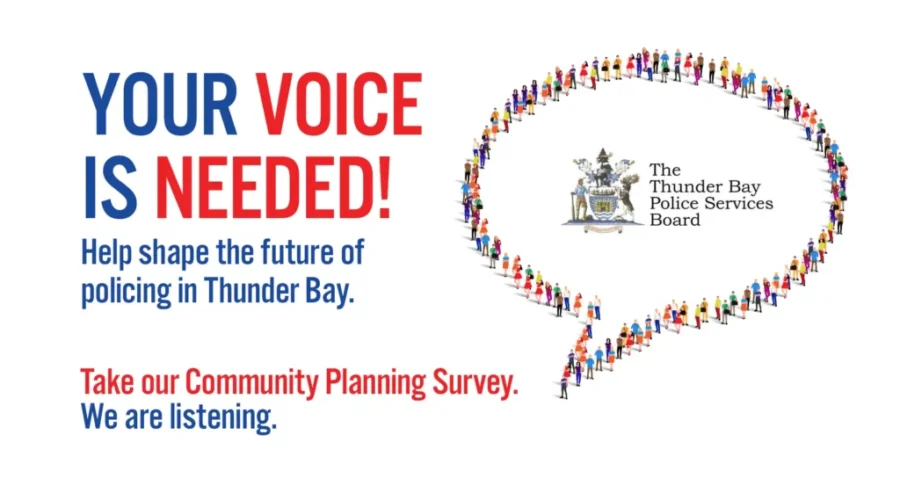 Police Services Board Wants to Hear from You