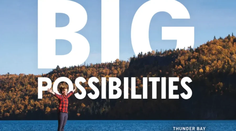 Marketing Plan To Make Thunder Bay Shine