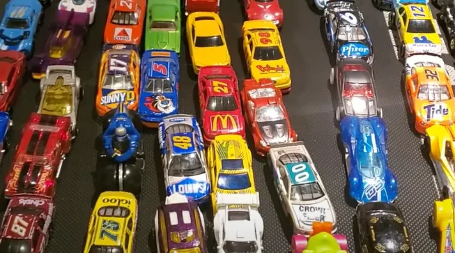 WATCH: Treadmill Racing Demolition Series