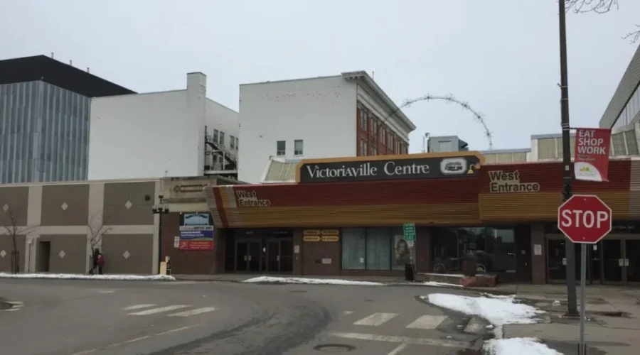 City Seeks Money For Victoria Avenue