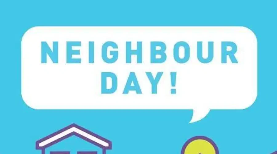 Neighbour Day in Thunder Bay