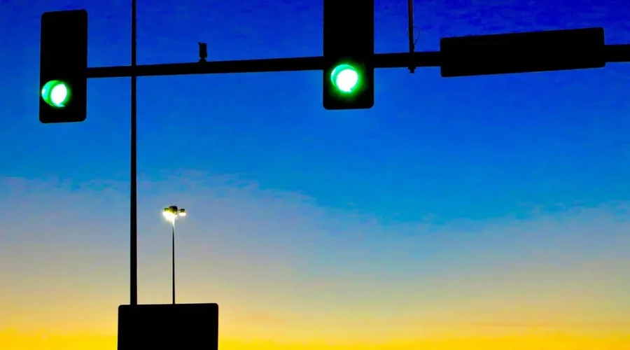 Council Budgets For Traffic Light Synchronization