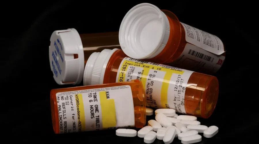 Opioid Overdoses Continue to Rise