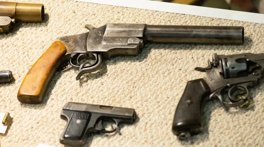 53-Year-Old Picked Up In Standoff