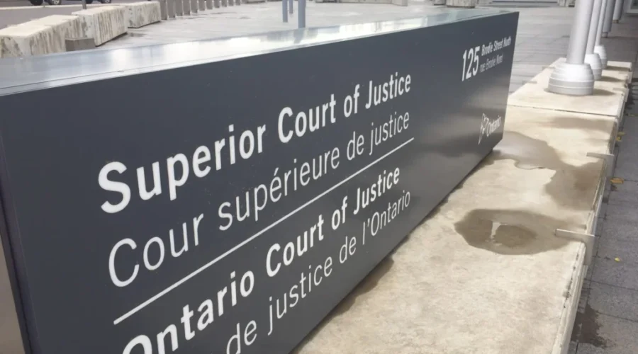 Sentencing in Marathon Manslaughter Case