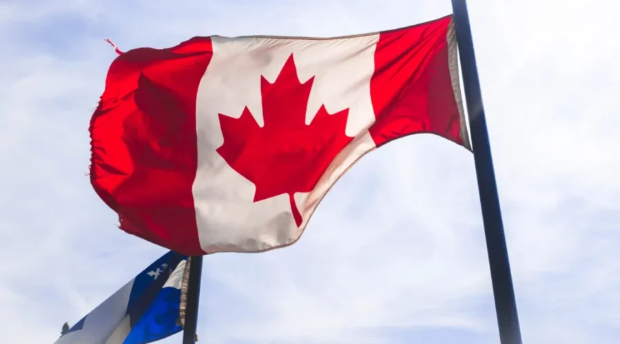 Keewaywin Saying No To Canada Day