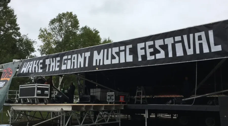 Both Doses, Negative Test For Wake The Giant