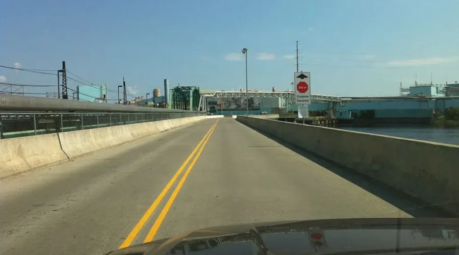 Bridge Sale Concerning For Fort Frances