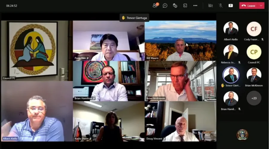 City to Explore Smaller Council