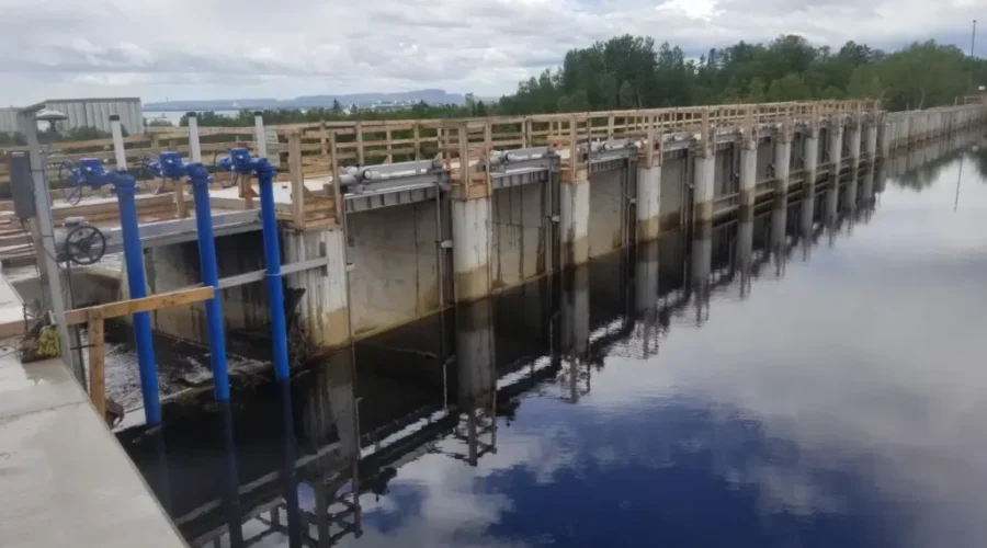 Councillor Excited For Rebuilt Dam