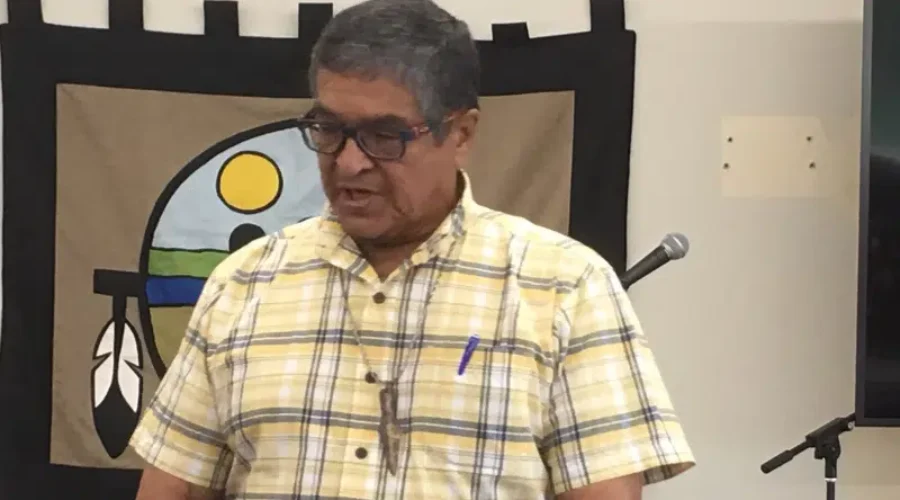 Grand Chief Kavanaugh Disappointed In Kenora MP