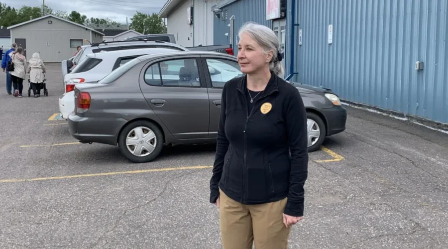 Minister Hajdu Fully Vaccinated