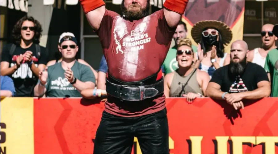 World’s Strongest Man
