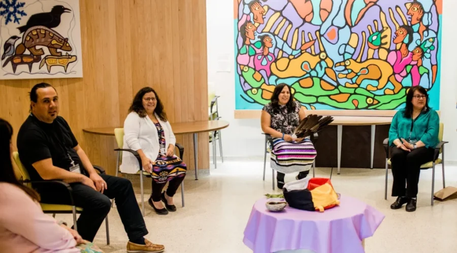 St. Joe’s Releases Indigenous Care Progress Report