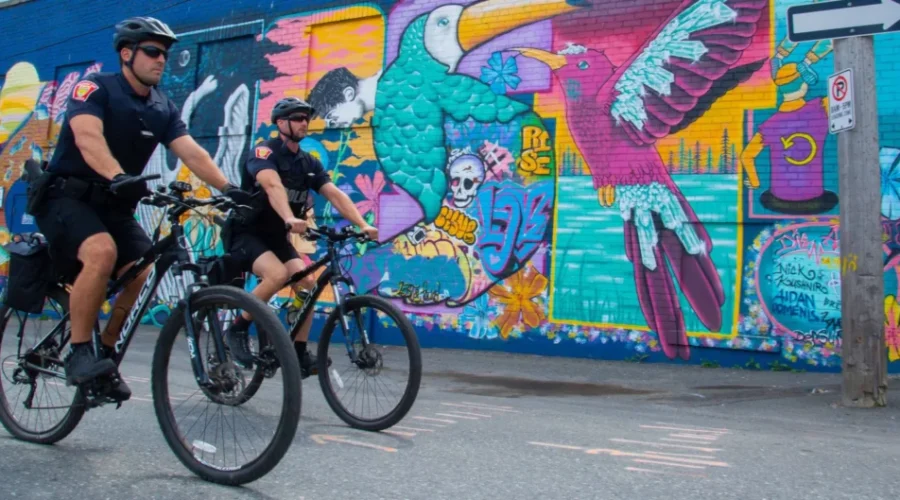 Police Team With BIA To Reduce Crime