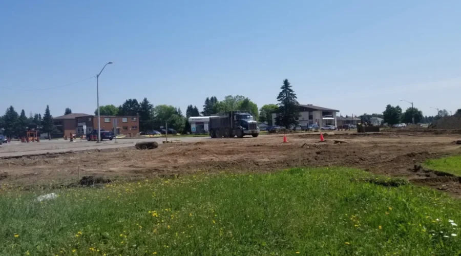 Expect Roundabout Work Lasting To August