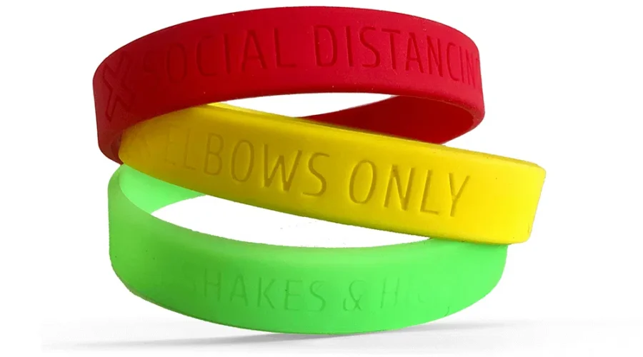 Colour Coding Your Comfort Level