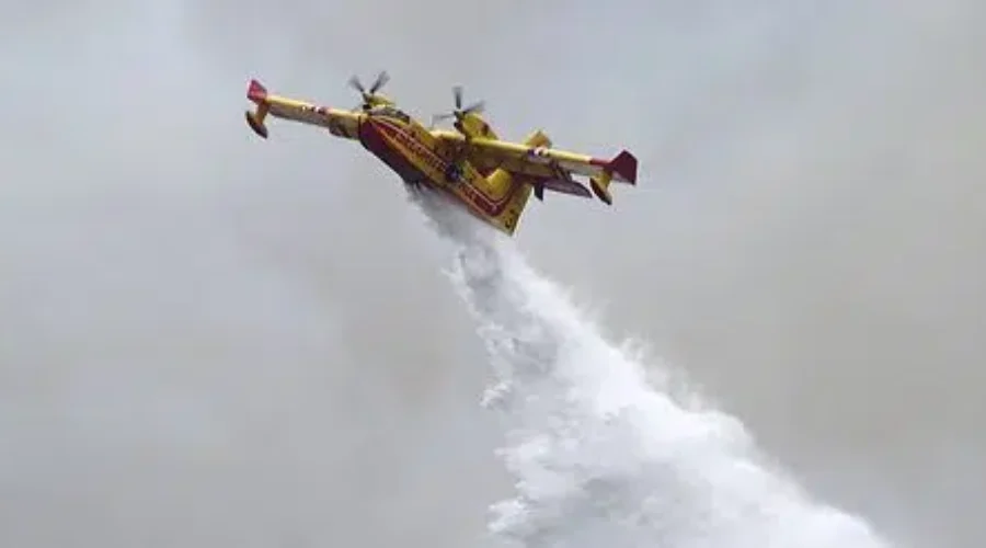 More Help Coming To Fight Fires