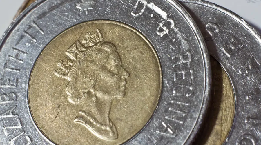 Canada’s Colourful New Toonie