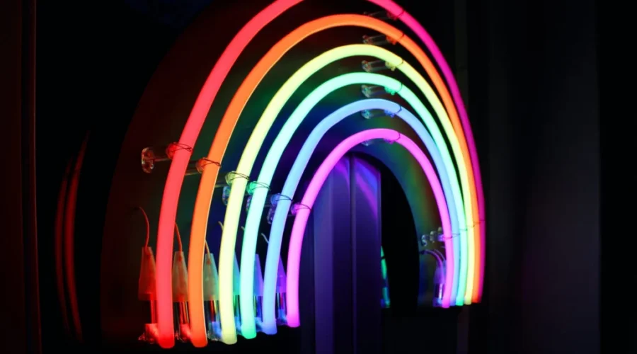 Rainbow Collective Building Business List