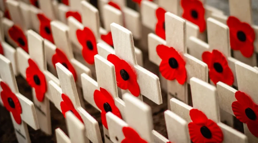 Legion Marks 100 Years Of Poppy