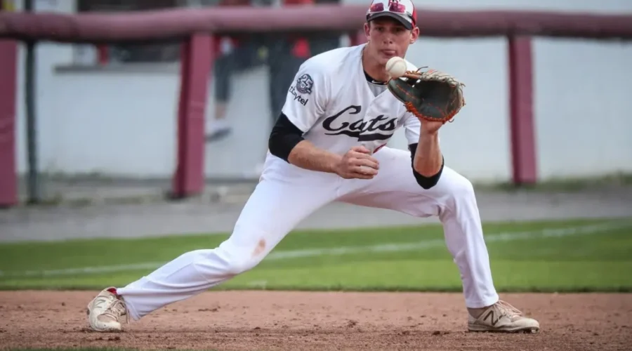 Ex-Border Cat Now An Oriole
