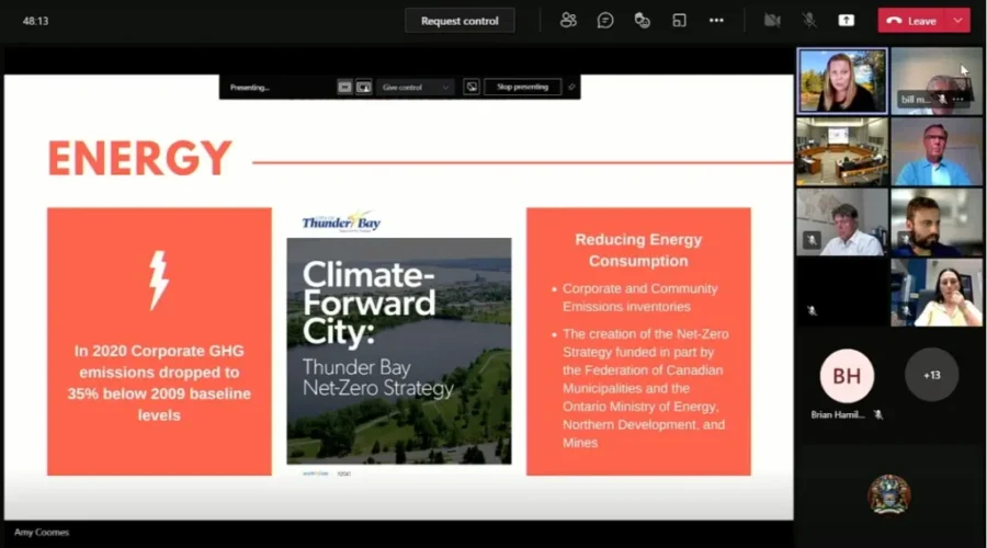 Looking At The Future Of Thunder Bay