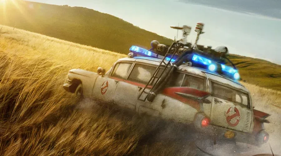 Ghostbusters: Afterlife