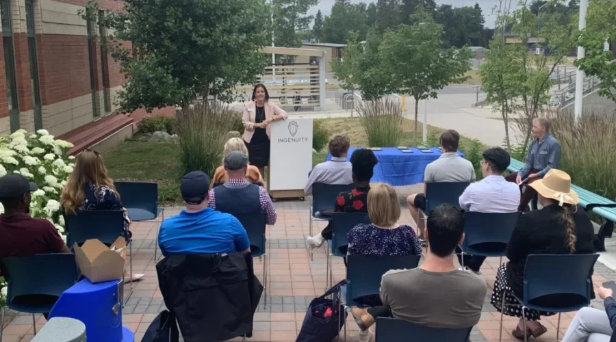Lakehead Program Giving Young Entrepreneurs A Boost