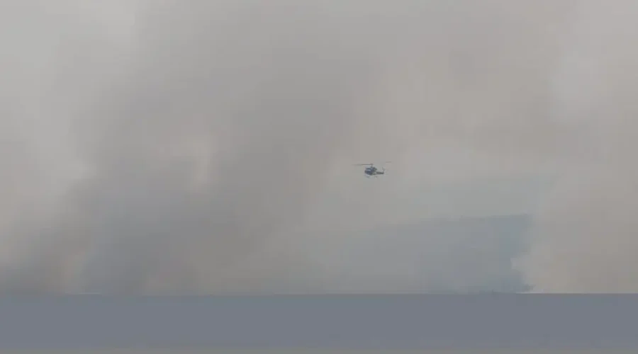 New Fire Restrictions Issued For Mining And Drilling