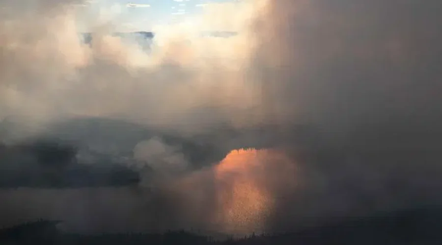 New fires confirmed, 49 in total burning across NWO