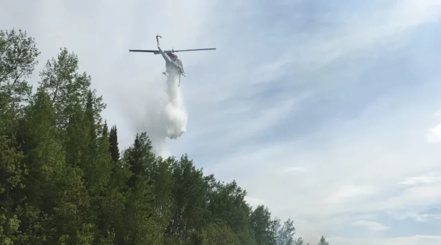 Active Fires Now Over 70 Across Northwest