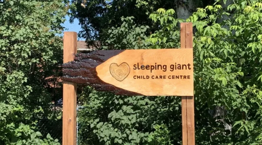 Sleeping Giant Brewing Expands Child Services