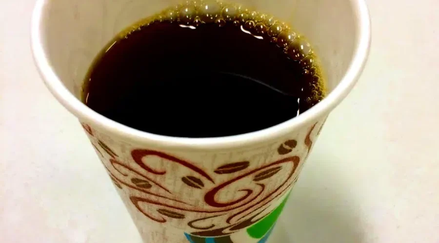 Would you drink your coffee from an “edible coffee cup”? It’s happening.