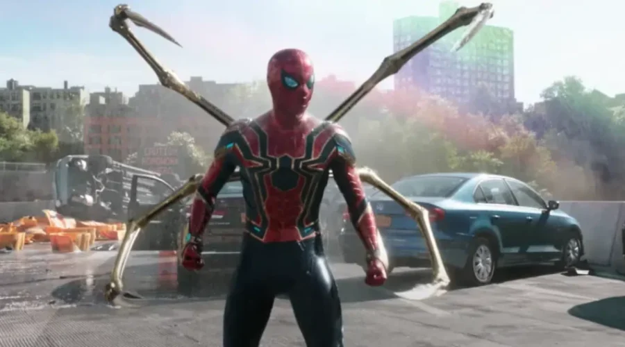 Watch: Spider-Man No Way Home Trailer