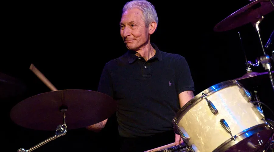 Charlie Watts Dies at 80