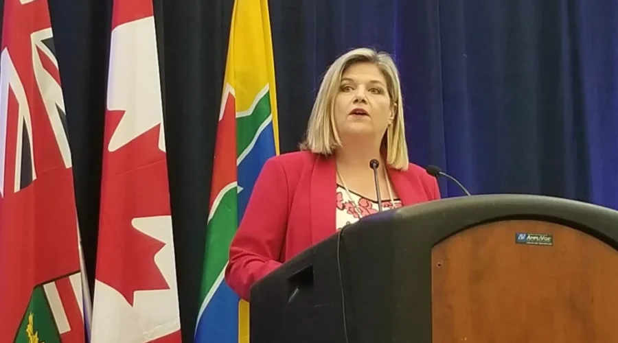 Horwath Supports Vaccines For Teachers