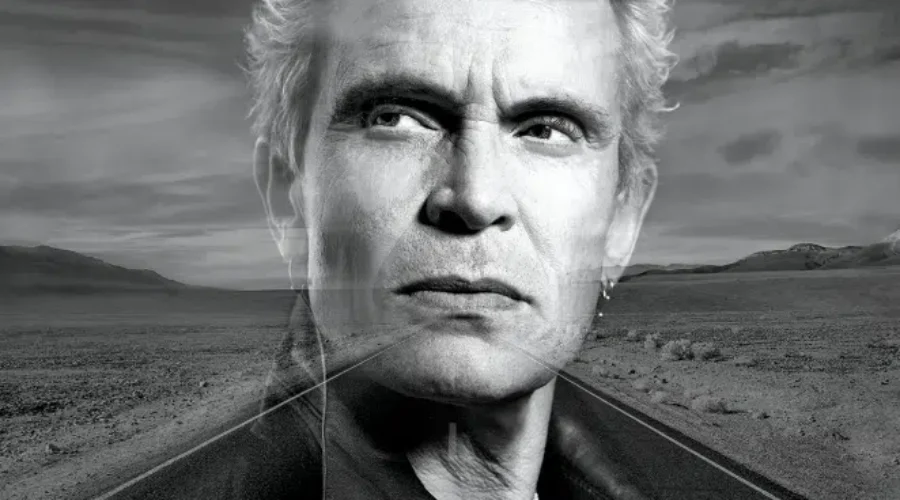 Listen: New Music From Billy Idol