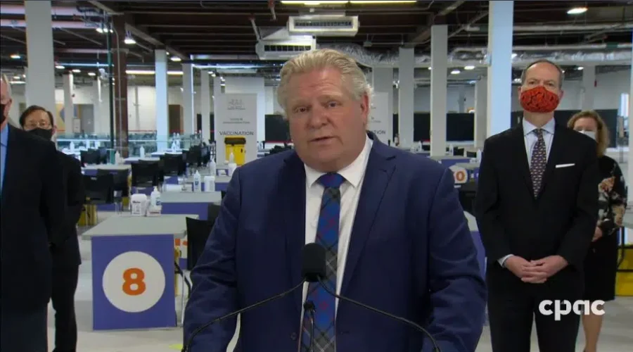 Premier Still Not Looking At Mandatory Vaccines